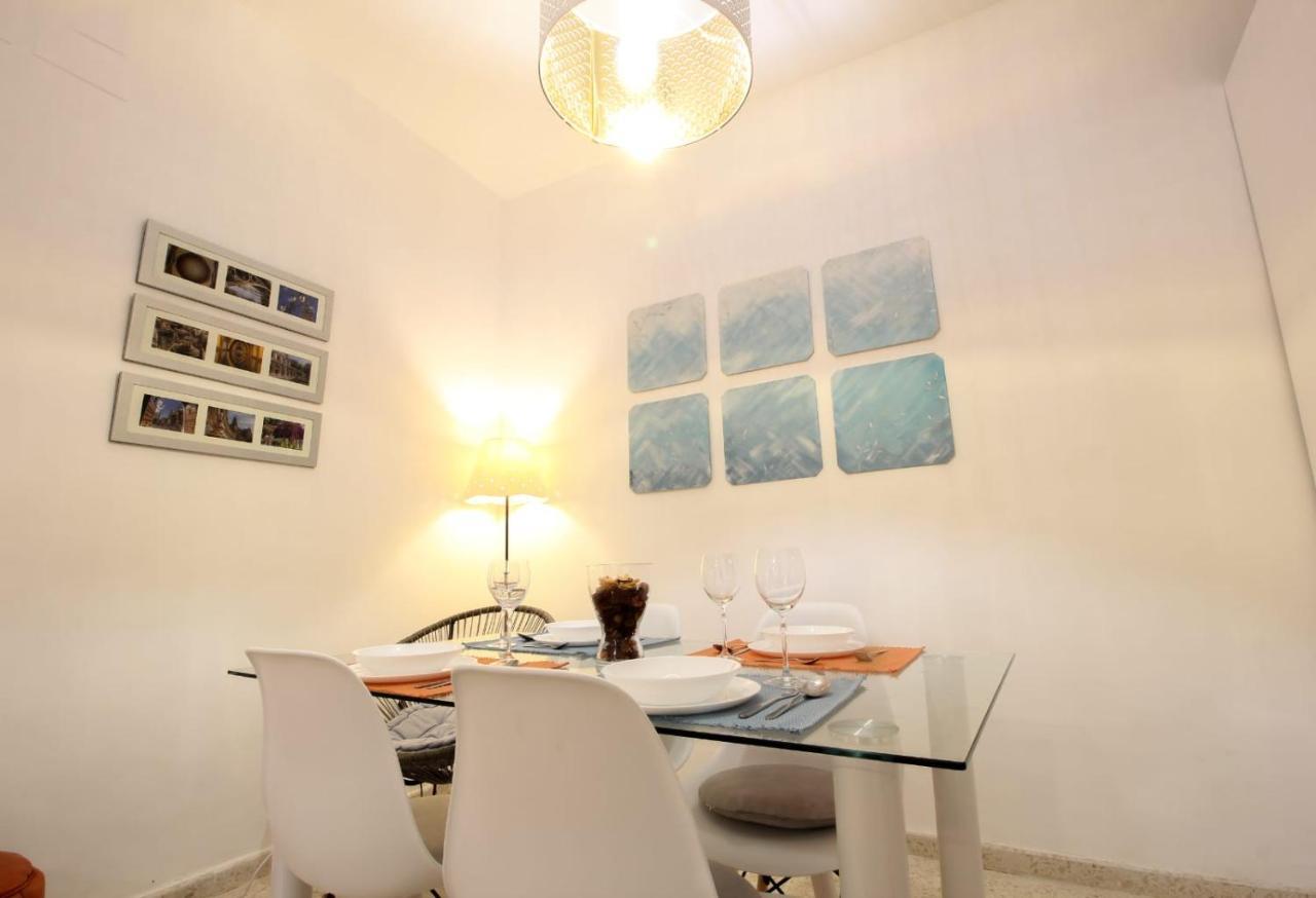 Apartamento Pastora Sevilla Luaran gambar