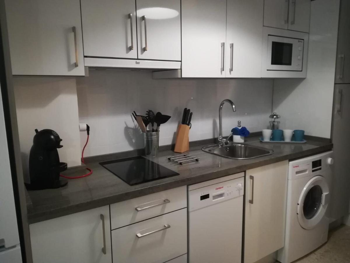 Apartamento Pastora Sevilla Luaran gambar