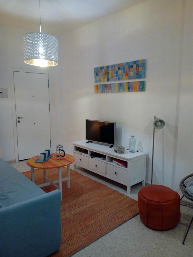 Apartamento Pastora Sevilla Luaran gambar