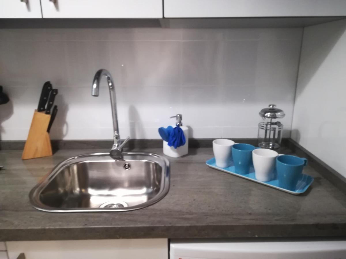 Apartamento Pastora Sevilla Luaran gambar