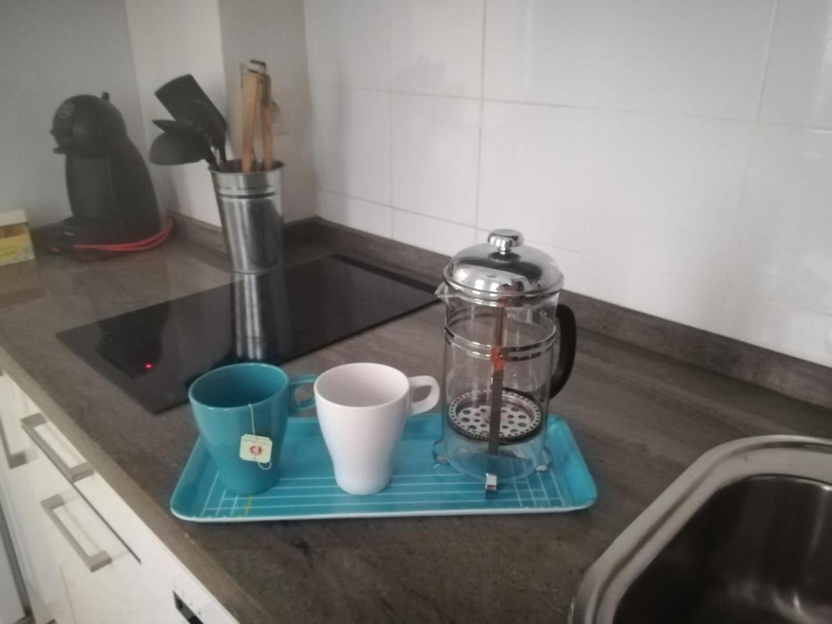 Apartamento Pastora Sevilla Luaran gambar