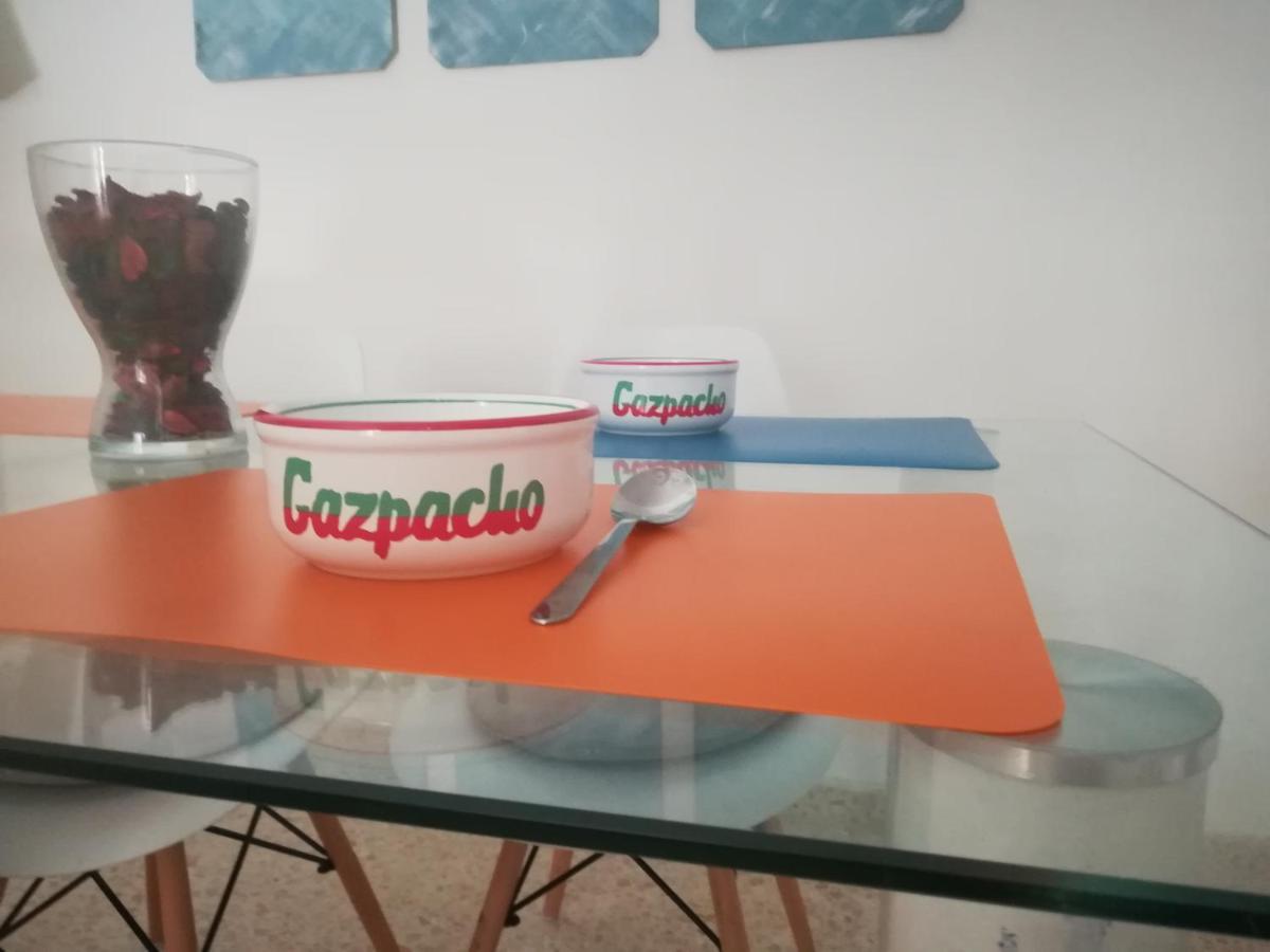 Apartamento Pastora Sevilla Luaran gambar