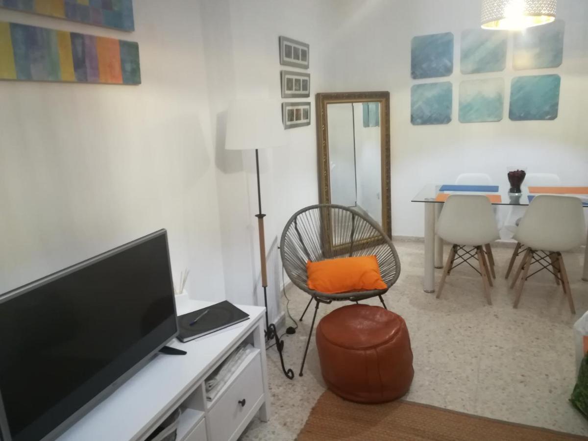 Apartamento Pastora Sevilla Luaran gambar