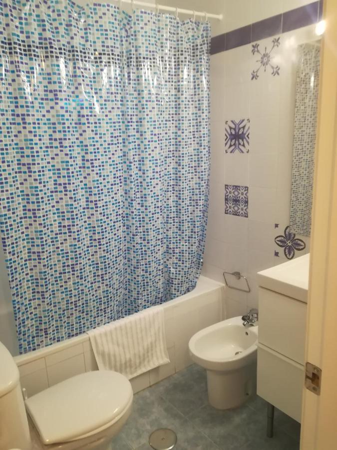 Apartamento Pastora Sevilla Luaran gambar
