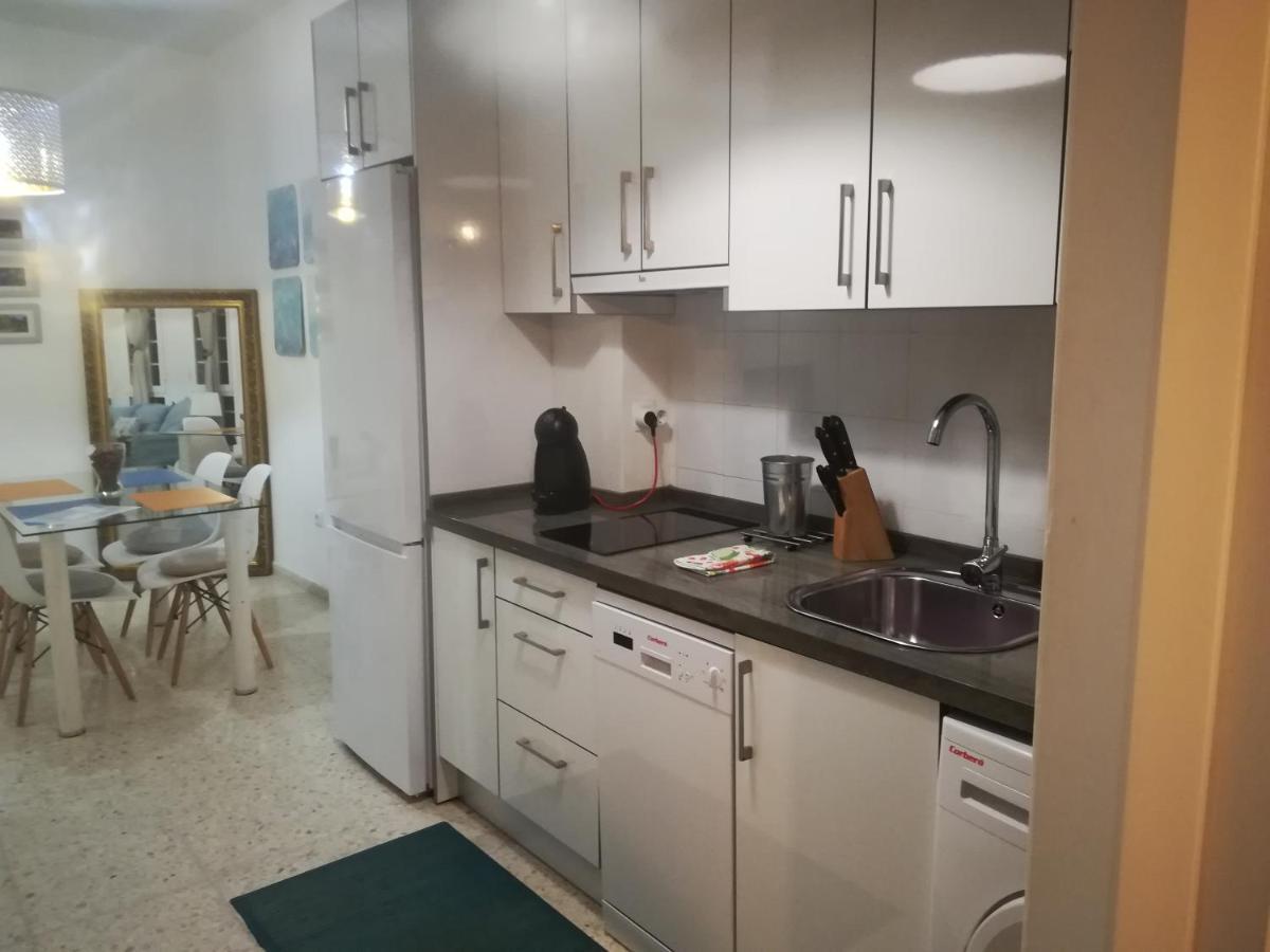 Apartamento Pastora Sevilla Luaran gambar