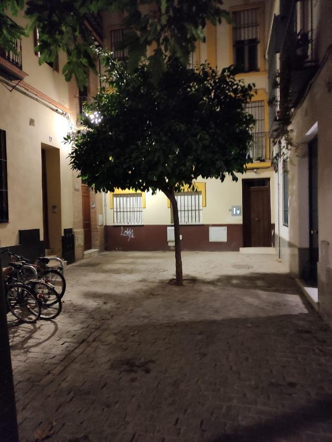 Apartamento Pastora Sevilla Luaran gambar