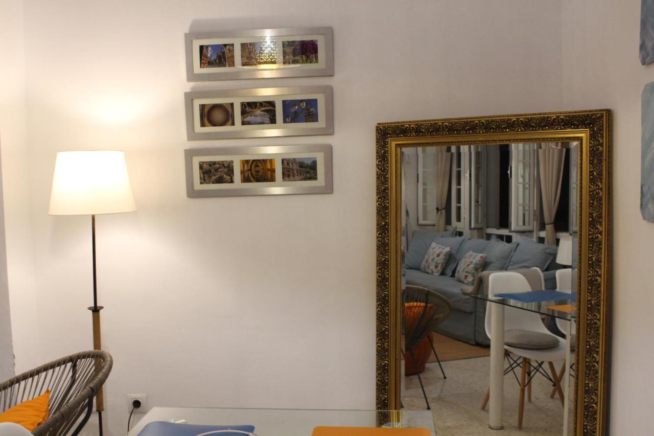 Apartamento Pastora Sevilla Luaran gambar