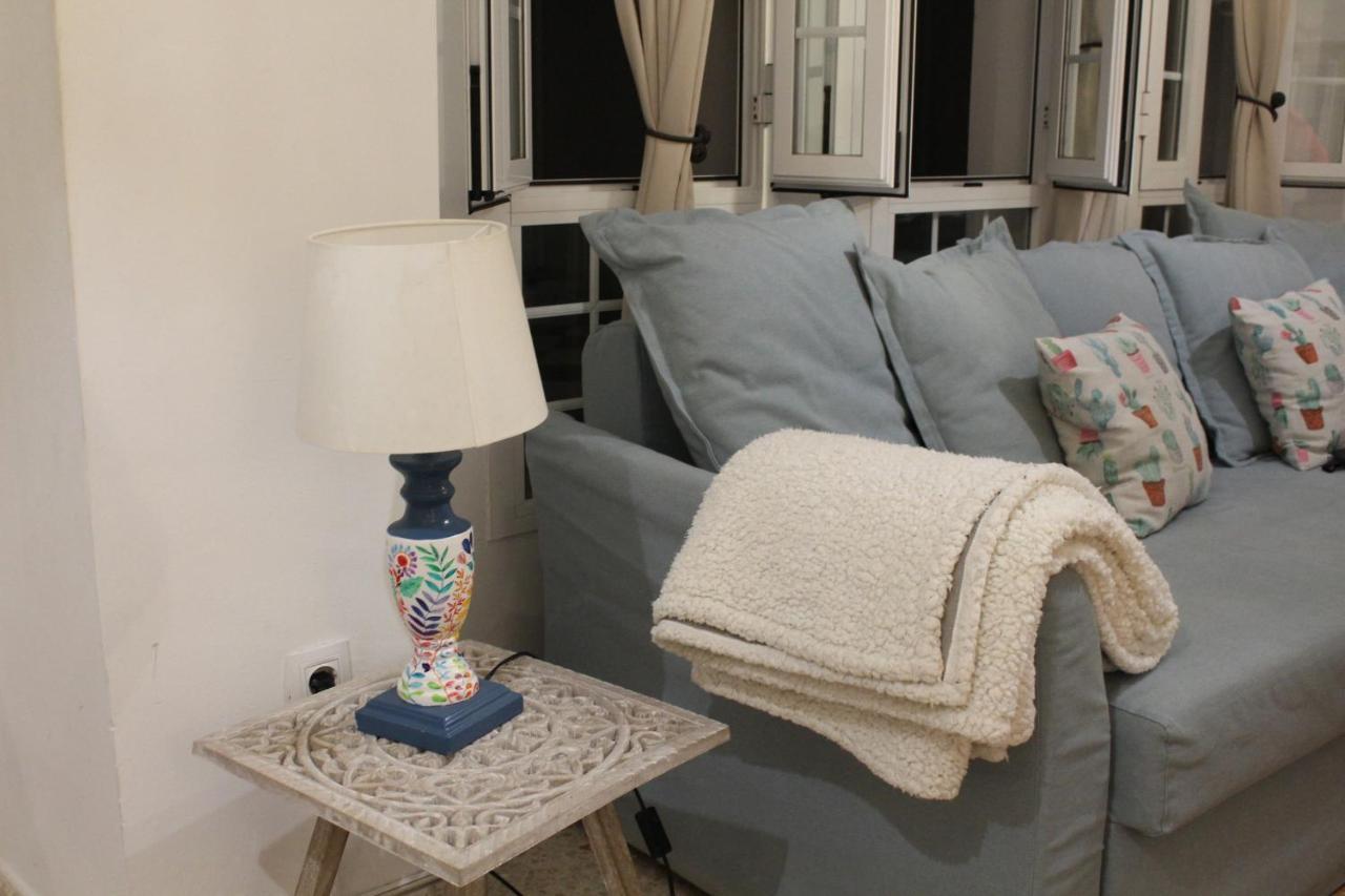 Apartamento Pastora Sevilla Luaran gambar