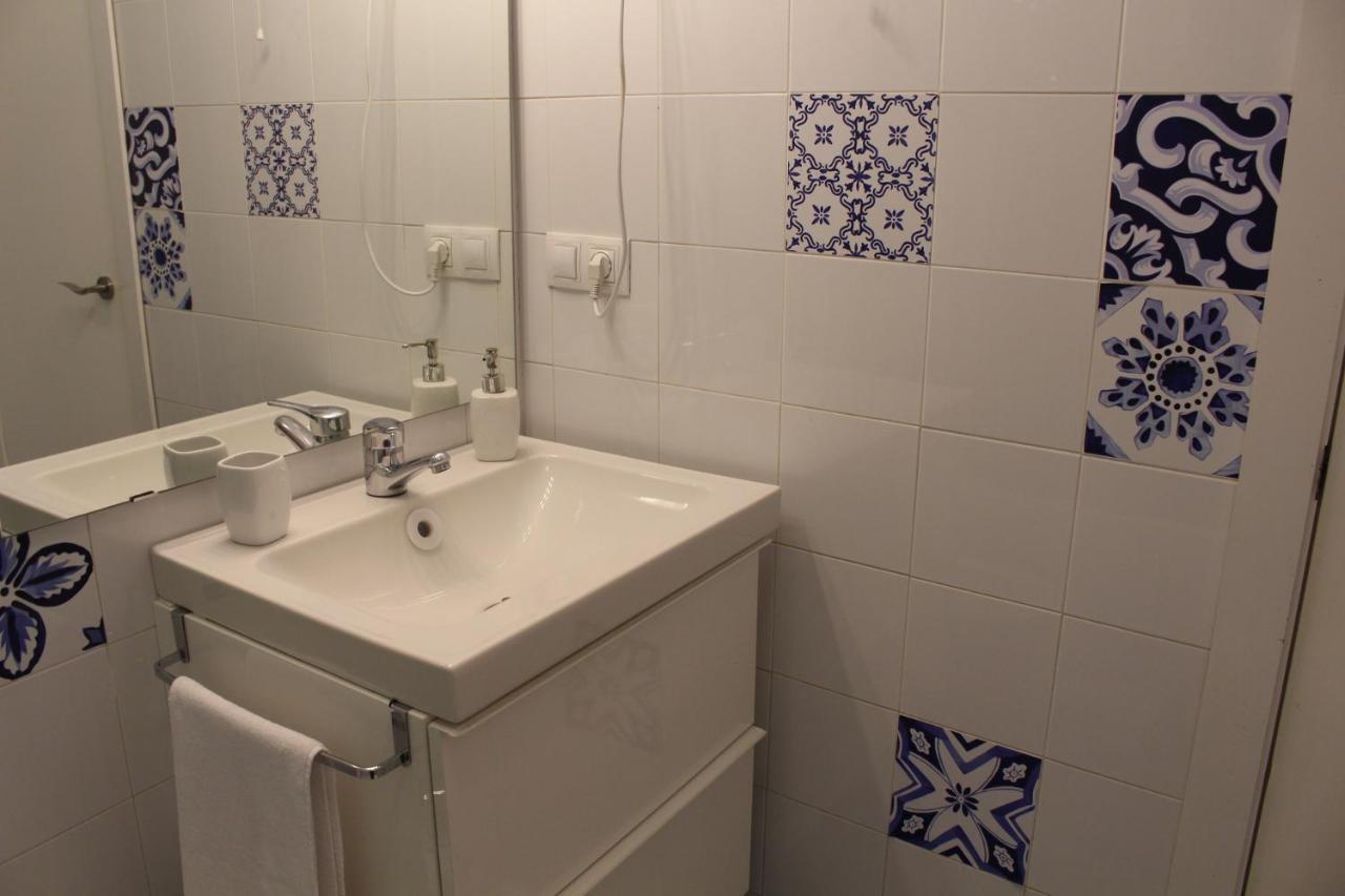 Apartamento Pastora Sevilla Luaran gambar