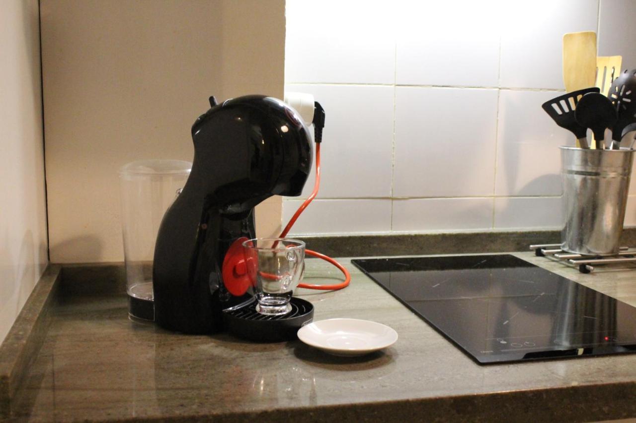Apartamento Pastora Sevilla Luaran gambar