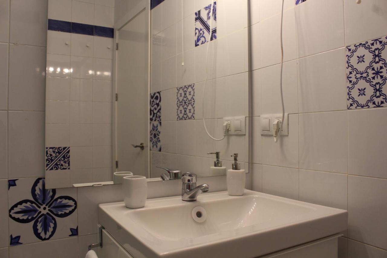 Apartamento Pastora Sevilla Luaran gambar